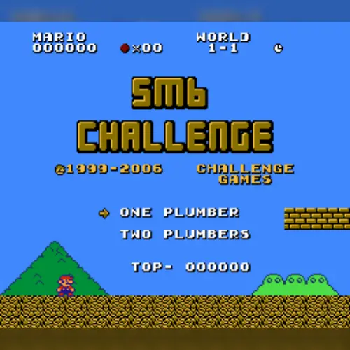 SMB Challenge v5.0
