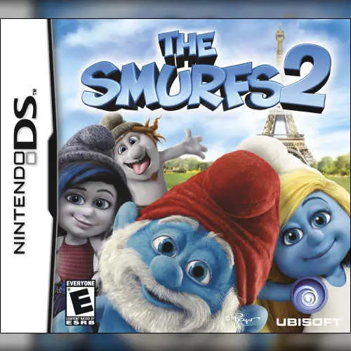 Smurfs 2, The