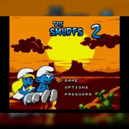 Smurfs 2, The