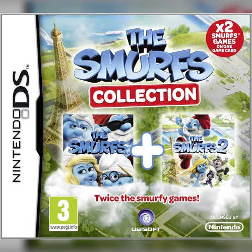 Smurfs Collection, The