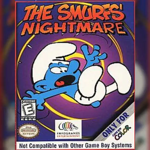 Smurfs Nightmare, The