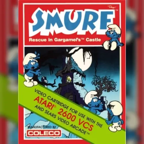 Smurfs - Rescue in Gargamel's Castle