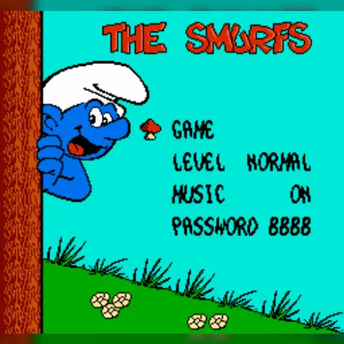 Smurfs, The