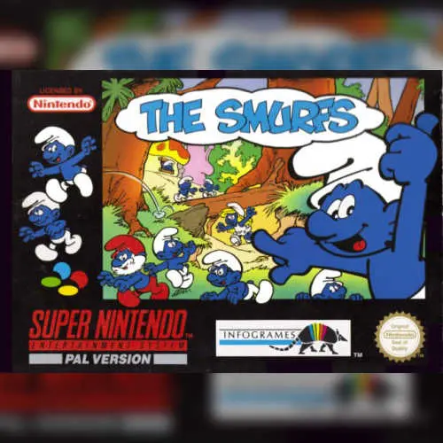 Smurfs, The