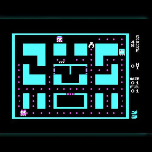 Snack Attack - Pac-Man Hack
