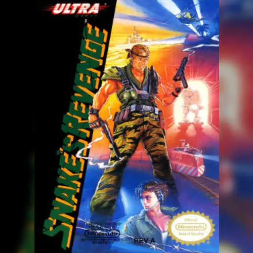 Snake's Revenge
