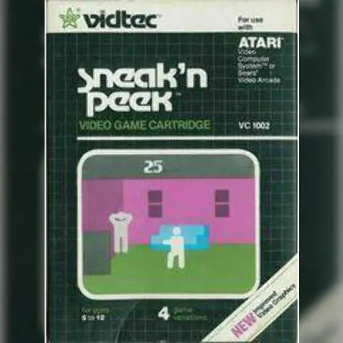 Sneek n Peek