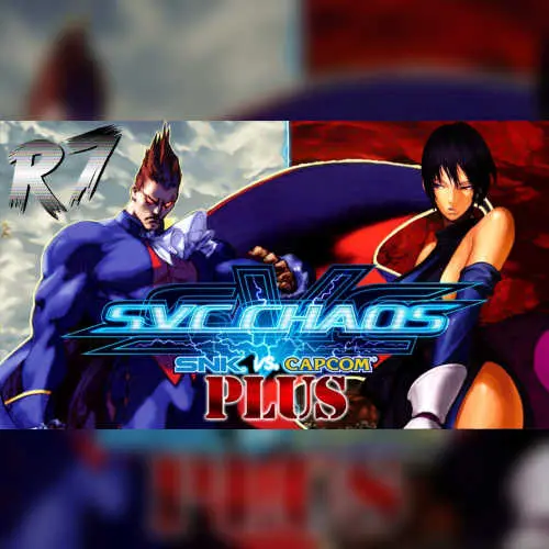 SNK vs. Capcom - SVC Chaos Plus
