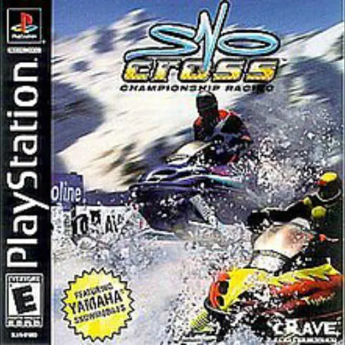 SnoCross Championship Racing