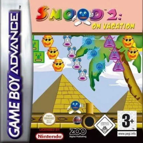 Snood 2 - Snoods on Vacation