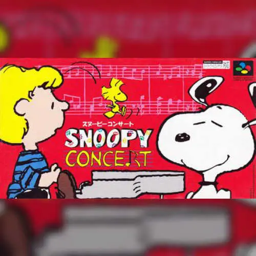 Snoopy Concert