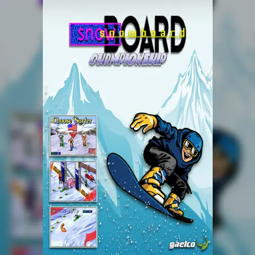 Snow Board Championship