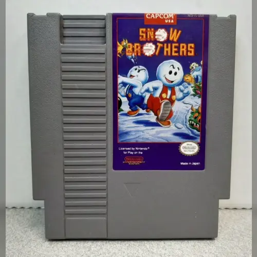 Snow Bros