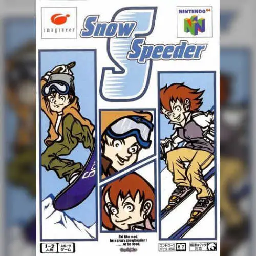 Snow Speeder