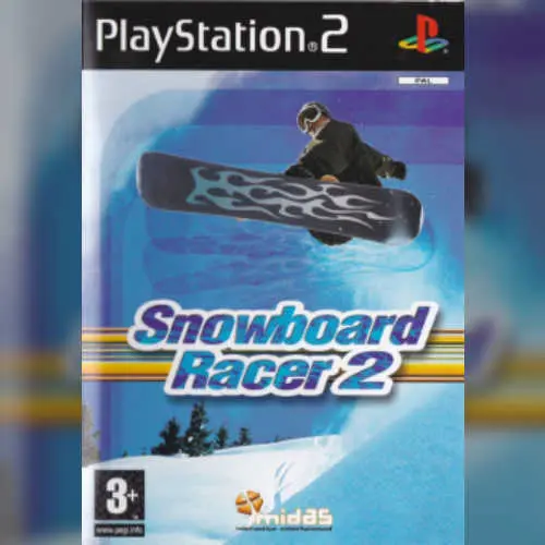 Snowboard Racer