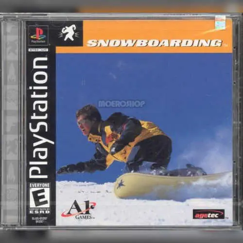 Snowboarding