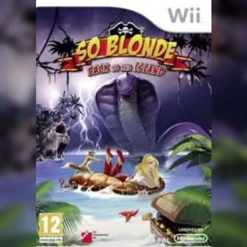 So Blonde - Back to the Island