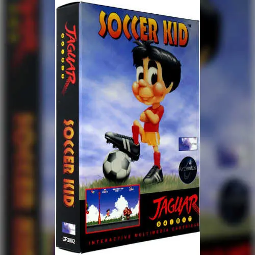 Soccer Kid