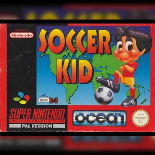 Soccer Kid