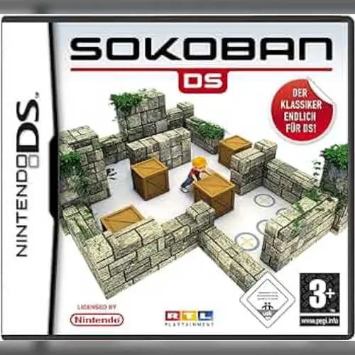 Sokoban DS