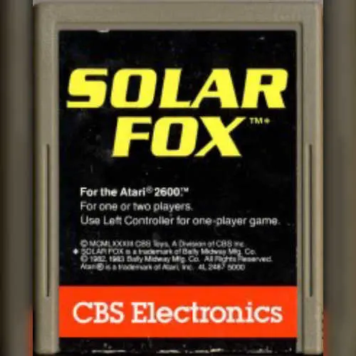 Solar Fox