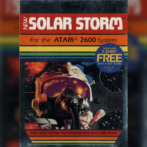 Solar Storm
