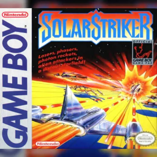 SolarStriker