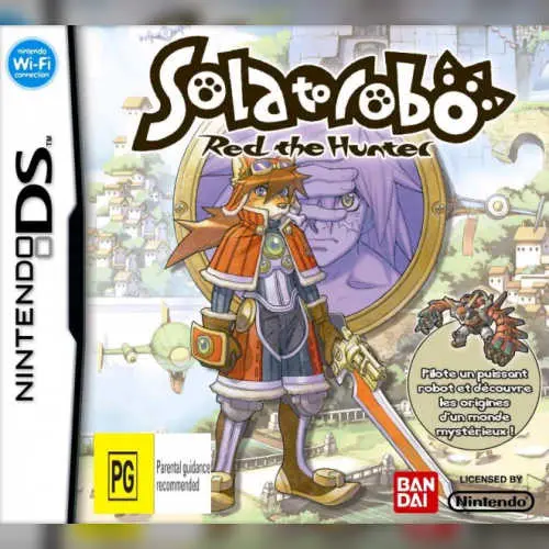 Solatorobo - Red the Hunter