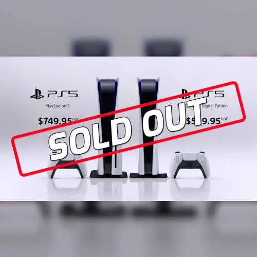 Sold Out