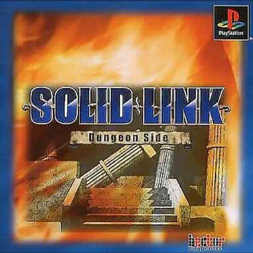 Solid Link - Dungeon Side