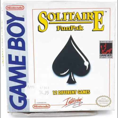 Solitaire