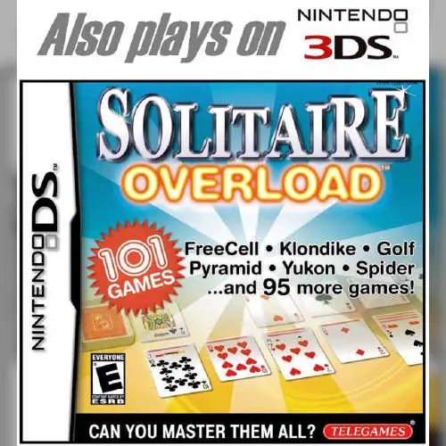 Solitaire Overload