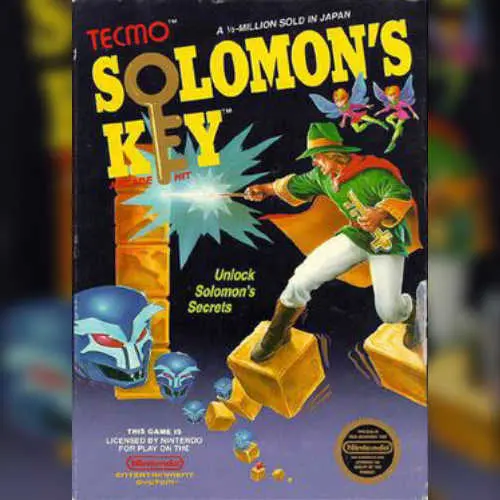 Solomon no Kagi
