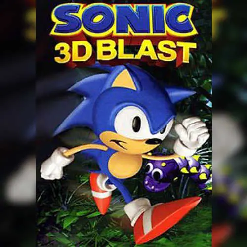 sonic3d