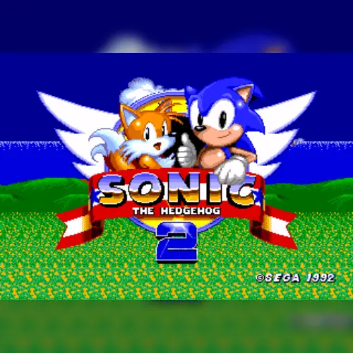 Sonic 2 Beta Title Cards