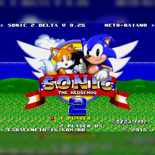 Sonic 2 Delta 0.19
