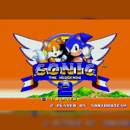 Sonic 2 haz