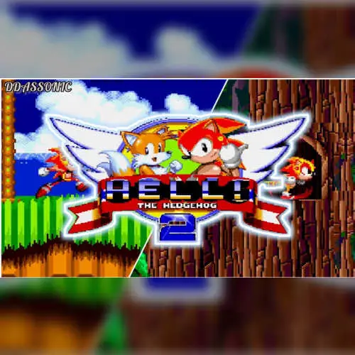 Sonic 2 hell
