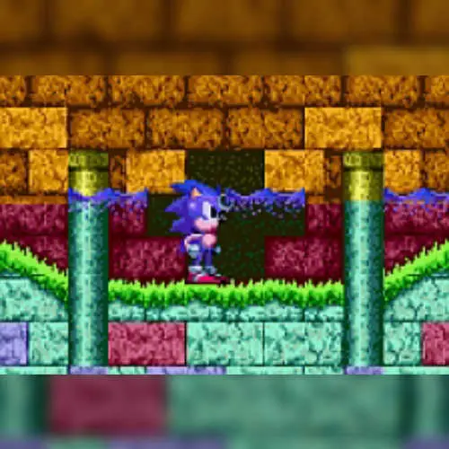 Sonic 2  - Iceknight's Crocodiles