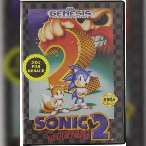 Sonic 2 in Paynt by Monkeyman