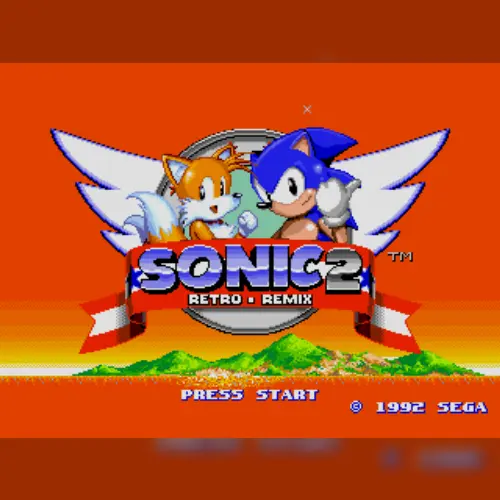 Sonic 2 remix