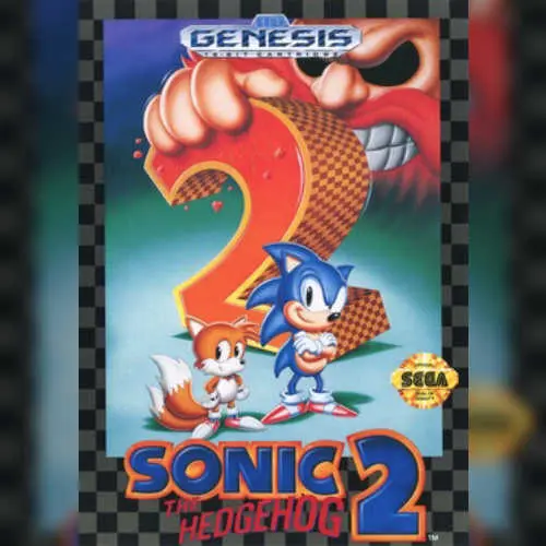 Sonic 2 ultimate