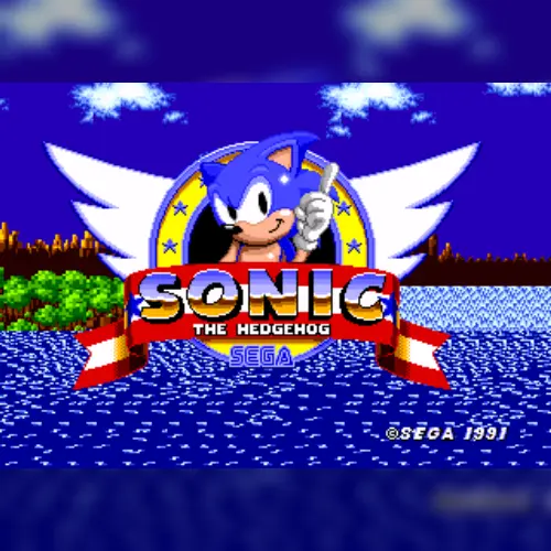 Sonic 2K  rev 1