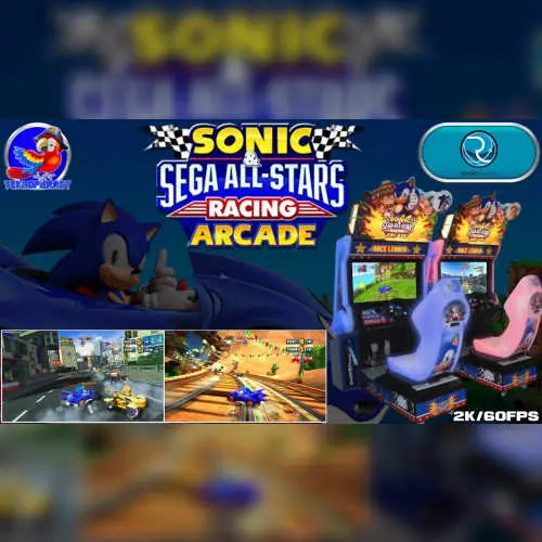 Sonic 2K