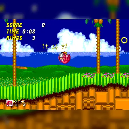 Sonic 2K Upmem