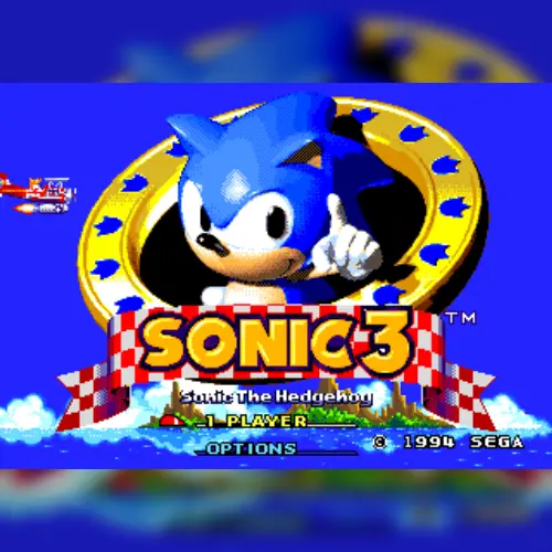 Sonic 3 Delta v0.1