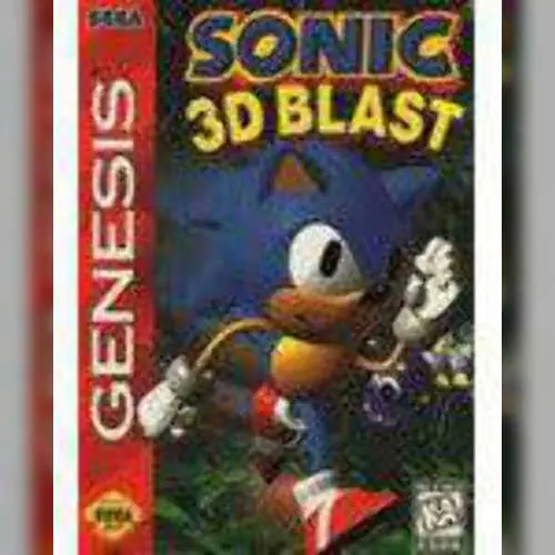 Sonic 3D Blast