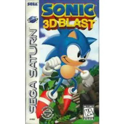 Sonic 3D Blast