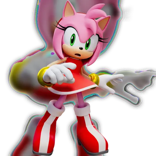 Sonic amy