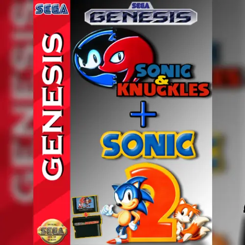 Sonic and Knuckles & Sonic 2
